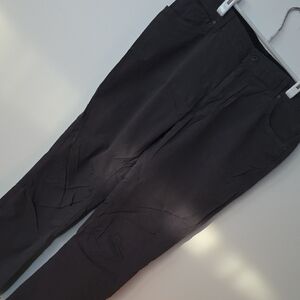 Swiss Tech Men's Dark Gray Chinos - Size 34x34